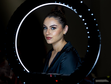 In-Studio Makeup