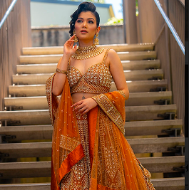 South Asian Makeups